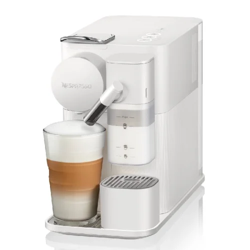 Nespresso Machine à café Original Lattissima one - Blanc Image 1