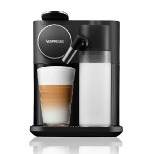 Nespresso machine à café Gran Lattissima - Noir Image 1