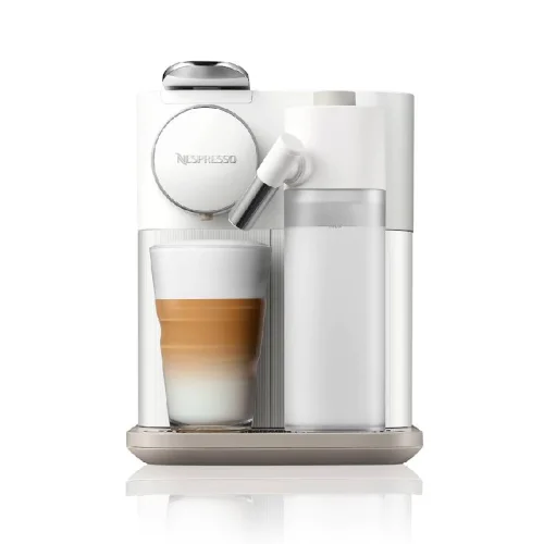 Nespresso machine à café Gran Lattissima - Blanc Image 1