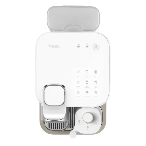 Nespresso machine à café Gran Lattissima - Blanc Image 3