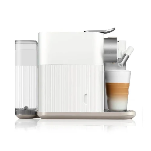 Nespresso machine à café Gran Lattissima - Blanc Image 4