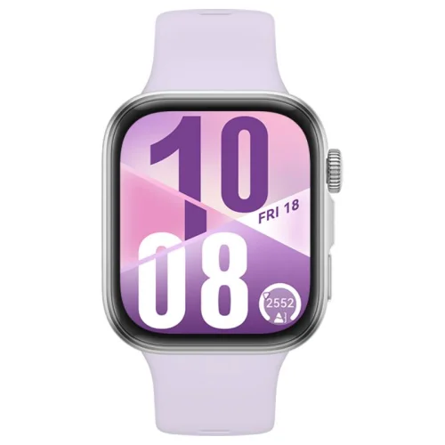 HUAWEI Watch FIT 4 - Violet Image 3