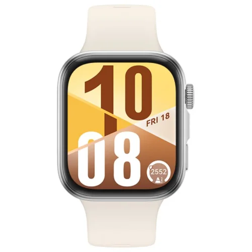 HUAWEI Watch FIT 4 - Blanc Image 1