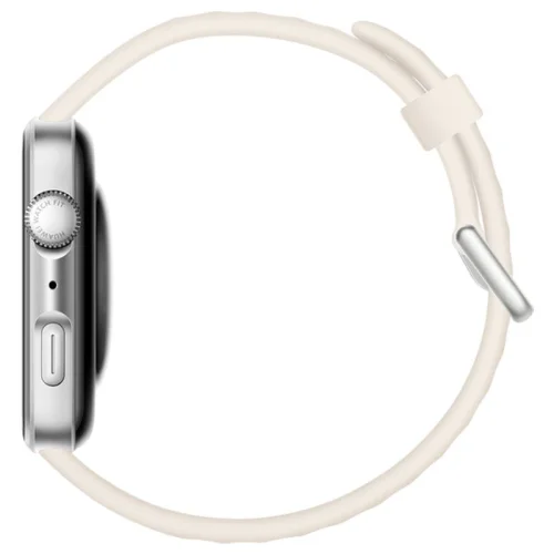 HUAWEI Watch FIT 4 - Blanc Image 2