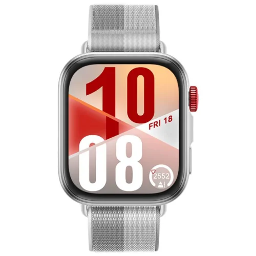 Montre connectée HUAWEI Watch FIT 4 - Gris Image 4