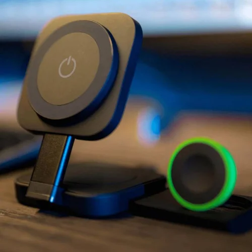 Goui BEND 3-in-1 Chargeur Sans Fil Pliable Image 1