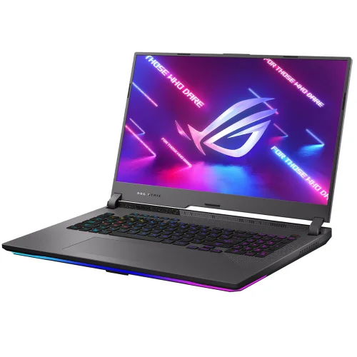 Asus ROG Strix G17 (2022) - G713R (Ryzen™ 7/16Go/512Go SSD/RTX 3060/FHD/17.3\