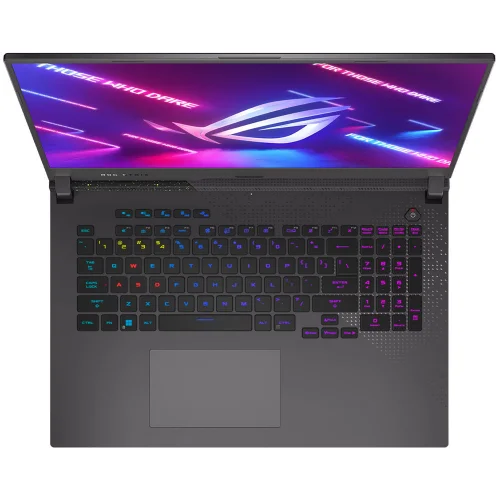 Asus ROG Strix G17 (2022) - G713R (Ryzen™ 7/16Go/512Go SSD/RTX 3060/FHD/17.3\