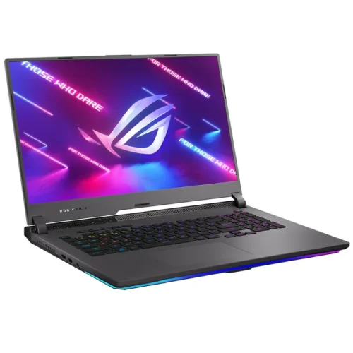 Asus ROG Strix G17 (2022) - G713 (Ryzen™ 9-6900HX/32Go/1To SSD/RTX™ 3070 Ti/17.3\