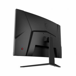 Moniteur incurvé 27\