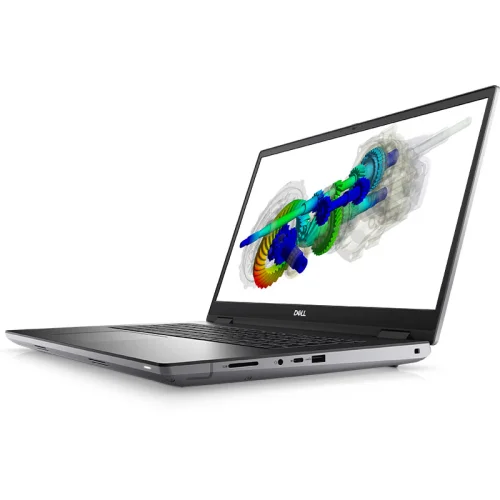 Station de travail mobile Dell Precision 7770 (i7-12850HX vPro/32Go/512Go SSD/RTX™ A3000/17\
