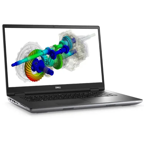 Station de travail mobile Dell Precision 7770 (i7-12850HX vPro/64Go/1To SSD/RTX™ A3000/17\