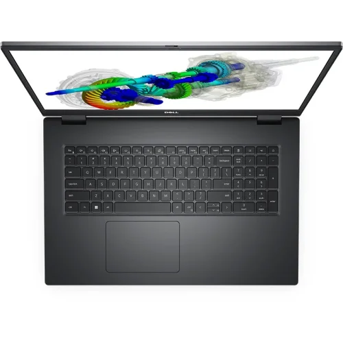 Station de travail mobile Dell Precision 7770 (i7-12850HX vPro/64Go/1To SSD/RTX™ A3000/17\