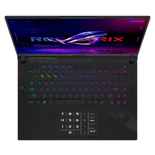 Asus ROG Strix SCAR 16 (2024) - G634 (i9 14eme/64Go/2To SSD/RTX™ 4090/16\