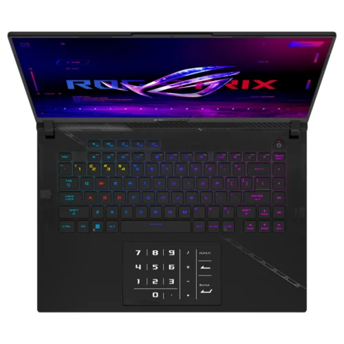 Asus ROG Strix SCAR 16 (2023) - G634 (i9 13eme/32Go/1To SSD/RTX™ 4080/16\