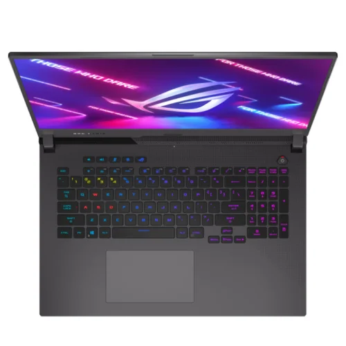 ASUS ROG STRIX G17 (2021) - G713 (Ryzen™ 9 5900HX/16Go/1To SSD/RTX™ 3070/17.3\