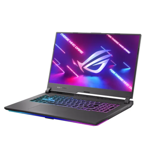 ASUS ROG STRIX G17 (2021) - G713 (Ryzen™ 9 5900HX/16Go/1To SSD/RTX™ 3070/17.3\