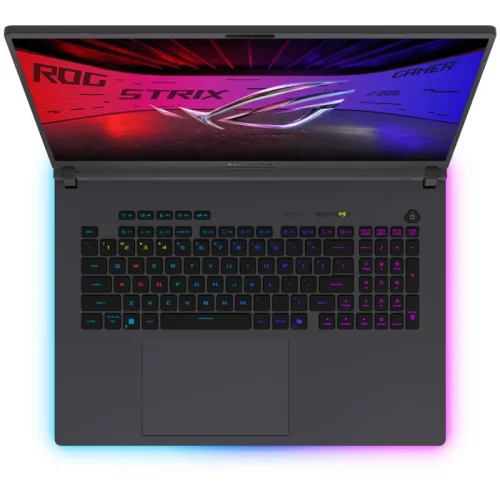 Pc portable Gaming ASUS ROG Strix G18 (2025) - G815 (Intel® Core™ Ultra 9 275HX/32Go/1To SSD/RTX™ 5060/18\'\'/2.5K/240Hz) Image 1