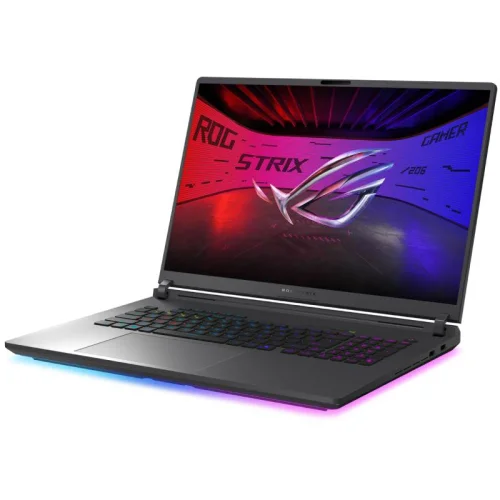 Pc portable Gaming ASUS ROG Strix G18 (2025) - G815 (Intel® Core™ Ultra 9 275HX/32Go/1To SSD/RTX™ 5060/18\'\'/2.5K/240Hz) Image 2