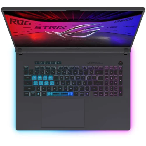 Pc portable Gaming ASUS ROG Strix G18 (2026) - G815 (Intel® Core™ Ultra 9 275HX/32Go/1To SSD/RTX™ 5070/18\'\'/2.5K/240Hz) Image 4