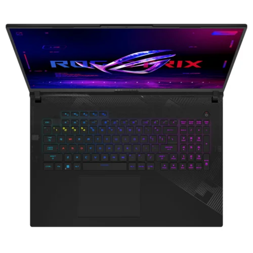 Asus ROG Strix SCAR 18 (2024) - G834 (i9 14eme/64Go/2To SSD/RTX™ 4080/18\