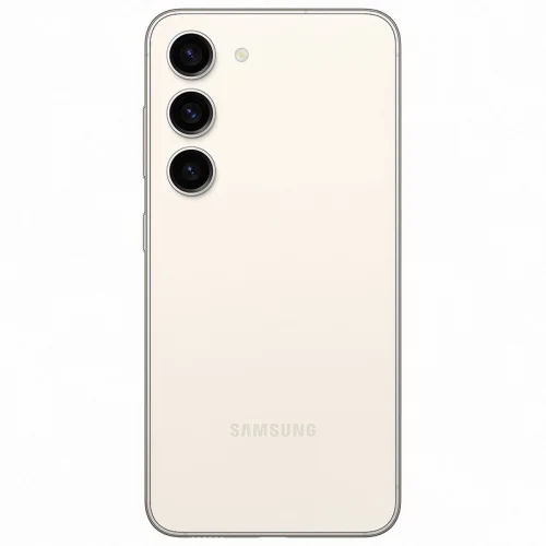 Samsung Galaxy S23 (256Go) - Crème Image 1