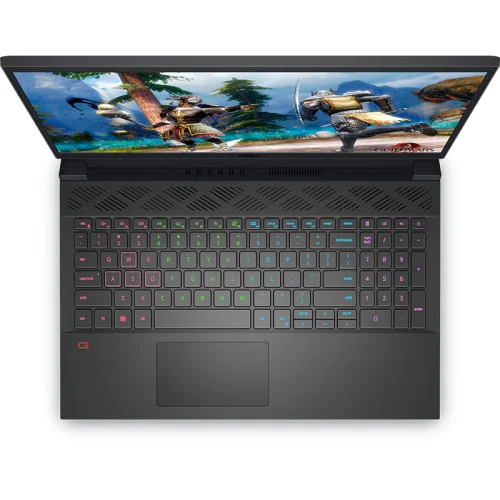 Dell Gaming G15 5520 (i7 12eme/16Go/512Go SSD/RTX™ 3060/FHD/165Hz) Image 4