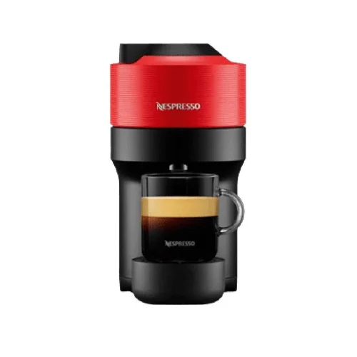 Nespresso machine à café Vertuo POP - Rouge Image 2