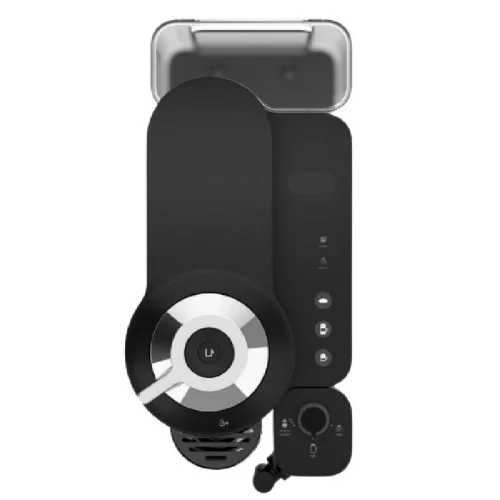 Nespresso machine à café Vertuo Lattissima - Noir Image 1