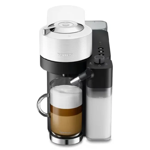 Nespresso machine à café Vertuo Lattissima - Blanc Image 4