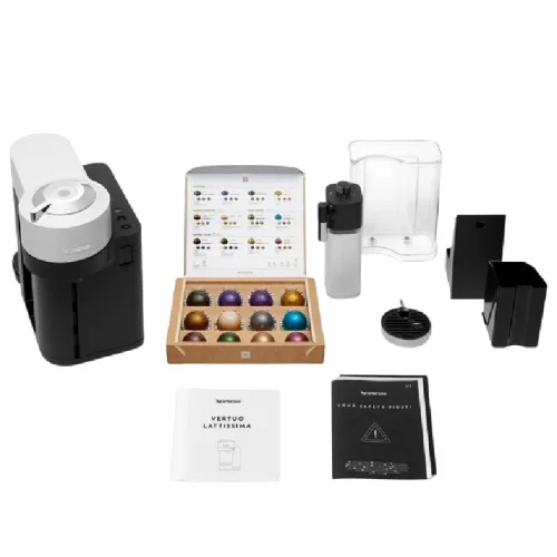 Nespresso machine à café Vertuo Lattissima - Blanc Image 5