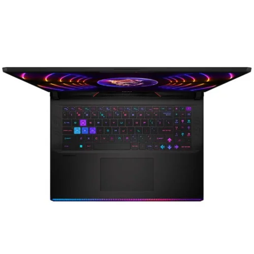 Ordinateur Portable gaming MSI Raider GE78 HX 13V (Intel® Core™ i9-13950HX/32Go/2To SSD/RTX™ 4090/17\'\'/QHD+/240Hz) Image 4