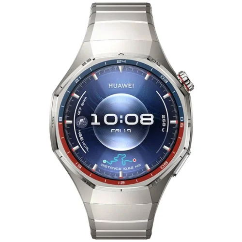 HUAWEI WATCH GT 6 Pro - Titane Image 1