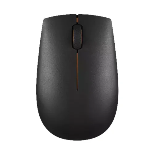 Souris sans fil compacte Lenovo 300 - Noir Image 3