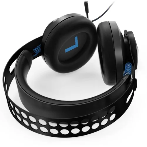 Casque de jeu stéréo Lenovo Legion H300 - Noir Image 5