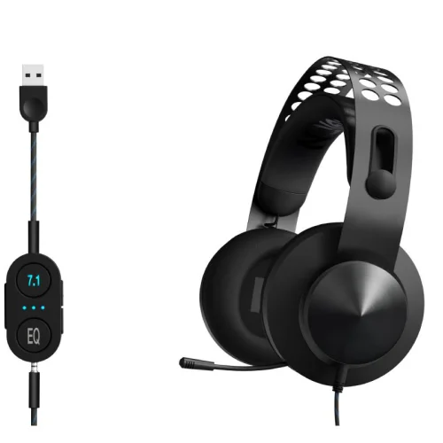 Casque jeu son surround Lenovo Legion H500 Pro 7.1 Image 1