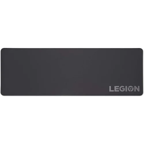 Tapis de souris rapidité XL pour le jeu Lenovo Legion - Noir Image 2