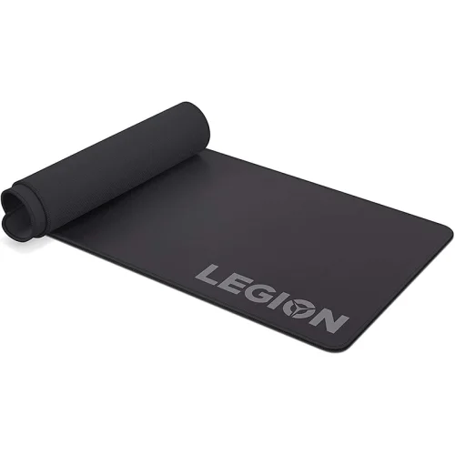 Tapis de souris rapidité XL pour le jeu Lenovo Legion - Noir Image 3
