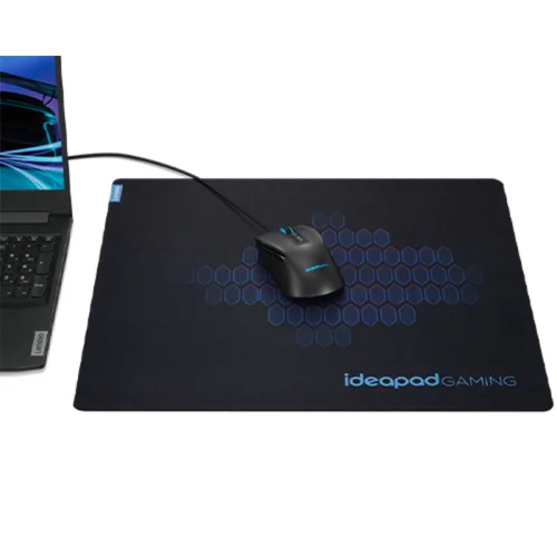 Tapis de souris L en tissu Lenovo IdeaPad Gaming - Dark Blue Image 1
