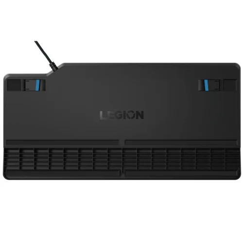 Clavier de jeu mécanique Lenovo Legion K500 RGB - Français Image 2