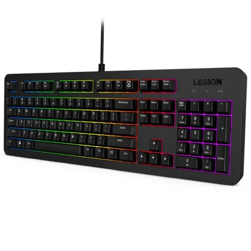 Lenovo Clavier de jeu RGB Legion K310 - Français Image 3