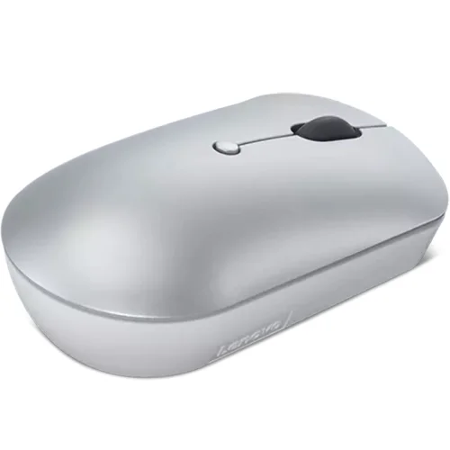 Souris sans fil compacte Lenovo 540 USB-C - Cloud Grey Image 1