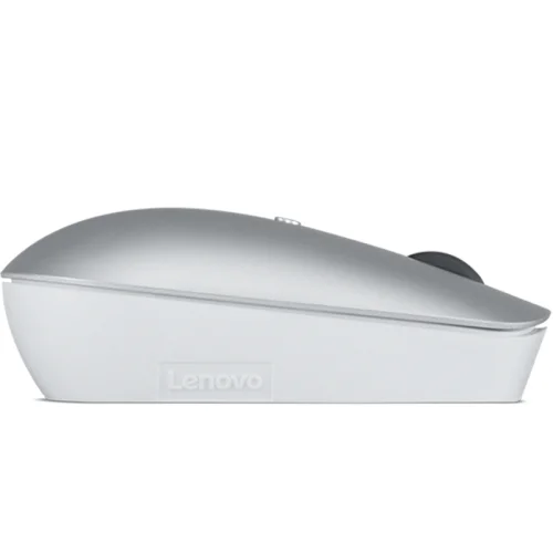 Souris sans fil compacte Lenovo 540 USB-C - Cloud Grey Image 3