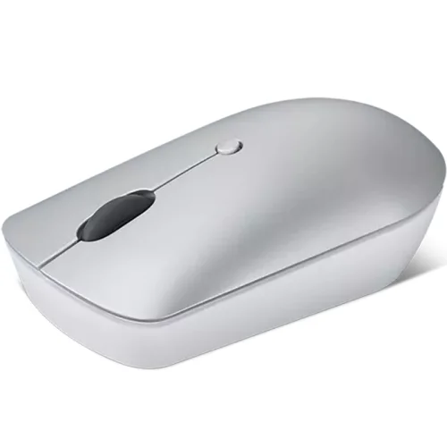 Souris sans fil compacte Lenovo 540 USB-C - Cloud Grey Image 5