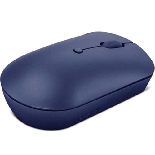 Souris sans fil compacte Lenovo 540 USB-C - Bleu Abysse Image 1