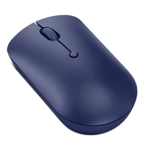 Souris sans fil compacte Lenovo 540 USB-C - Bleu Abysse Image 2