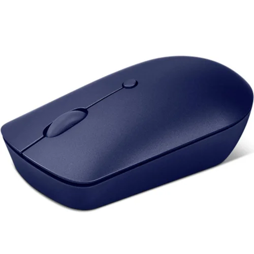 Souris sans fil compacte Lenovo 540 USB-C - Bleu Abysse Image 3