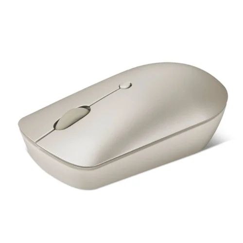 Souris sans fil compacte Lenovo 540 USB-C - Sand Image 1