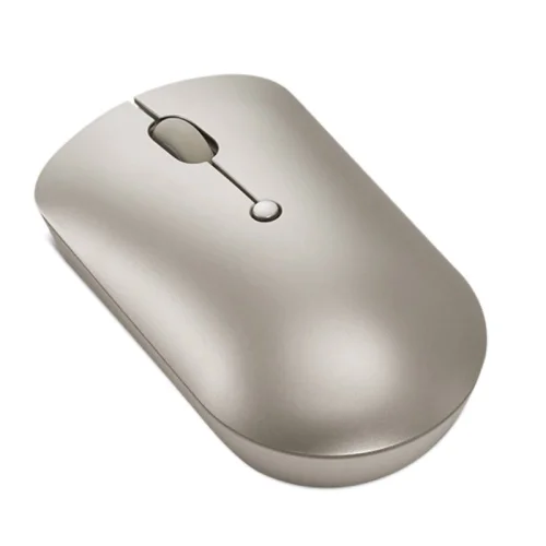 Souris sans fil compacte Lenovo 540 USB-C - Sand Image 3