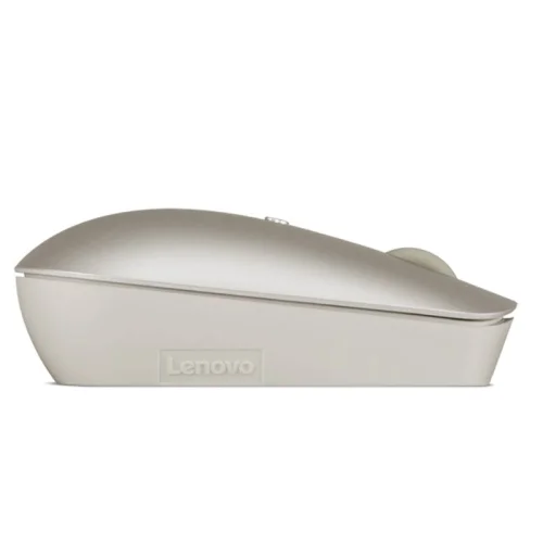 Souris sans fil compacte Lenovo 540 USB-C - Sand Image 4